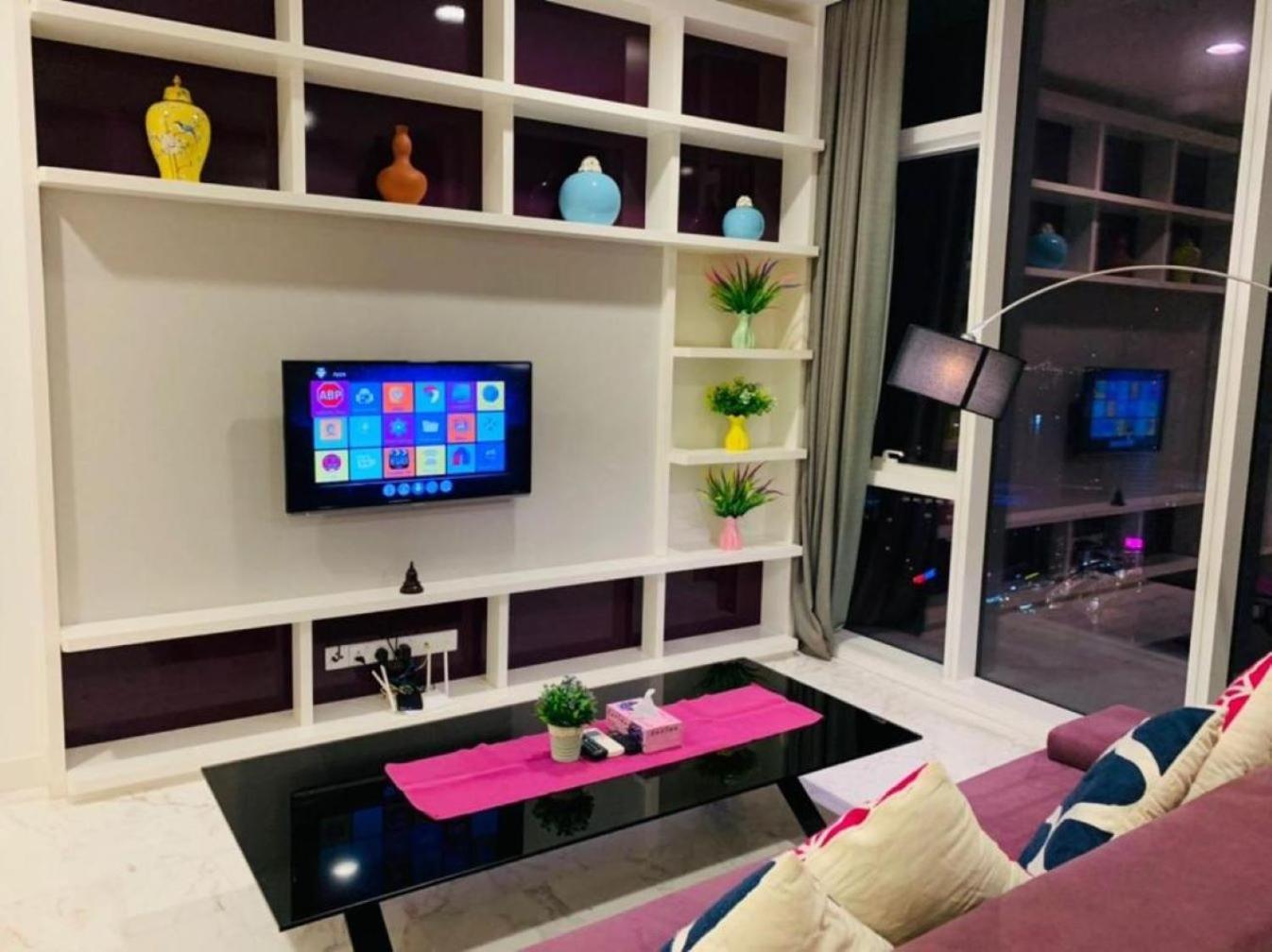 The Platinum Klcc By Comfort Suites Kuala Lumpur Extérieur photo