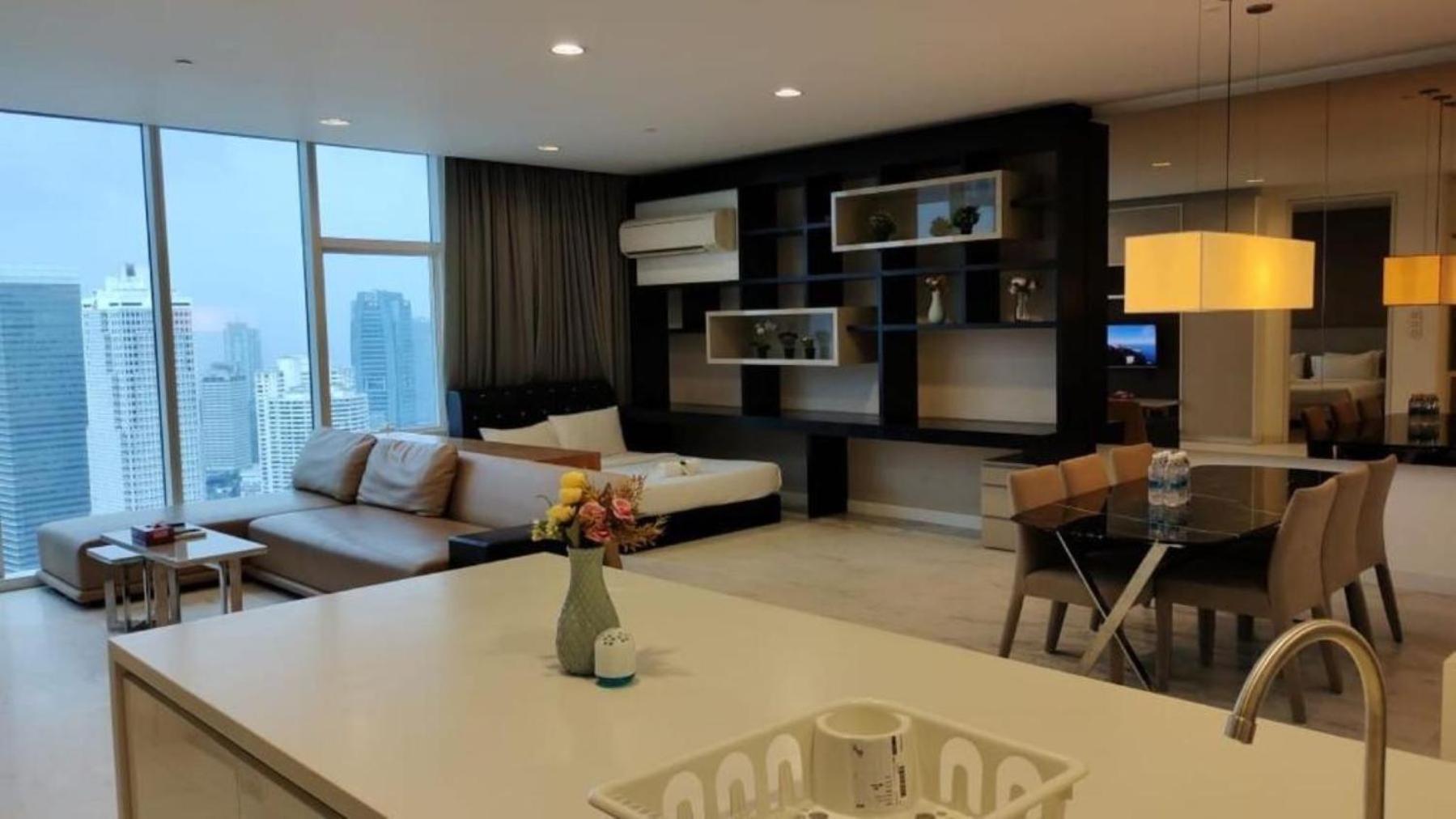 The Platinum Klcc By Comfort Suites Kuala Lumpur Extérieur photo