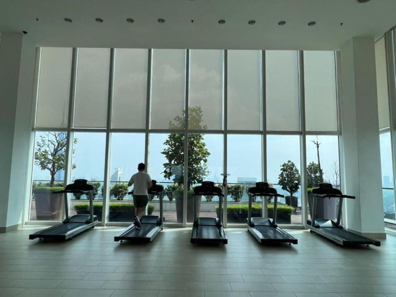 The Platinum Klcc By Comfort Suites Kuala Lumpur Extérieur photo