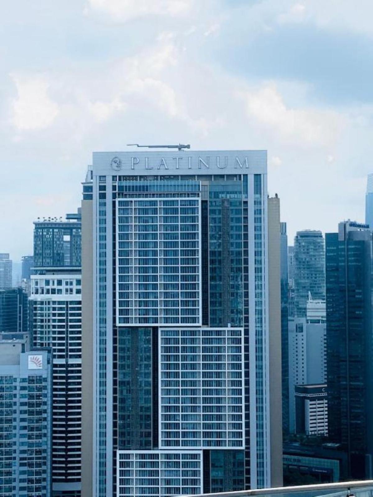 The Platinum Klcc By Comfort Suites Kuala Lumpur Extérieur photo
