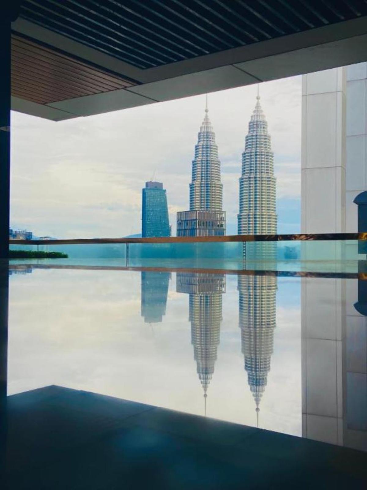 The Platinum Klcc By Comfort Suites Kuala Lumpur Extérieur photo